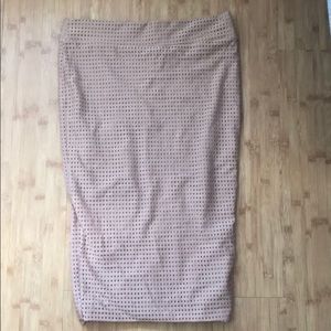 Acacia Umala mesh skirt